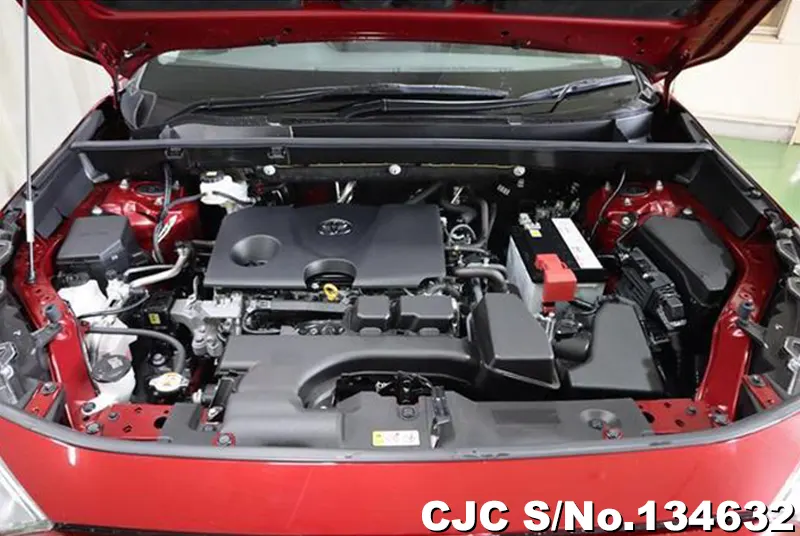 2023 Toyota / Rav4 Stock No. 134632