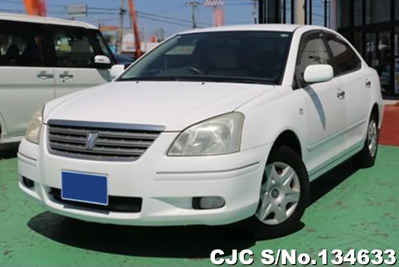 2005 Toyota / Premio Stock No. 134633