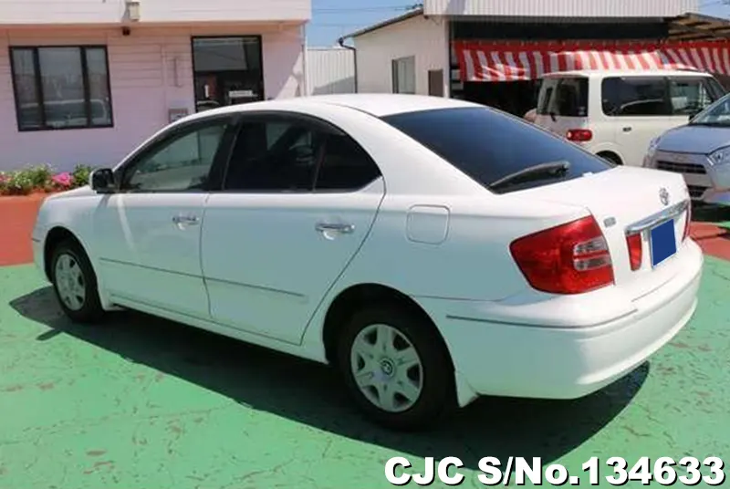 2005 Toyota / Premio Stock No. 134633