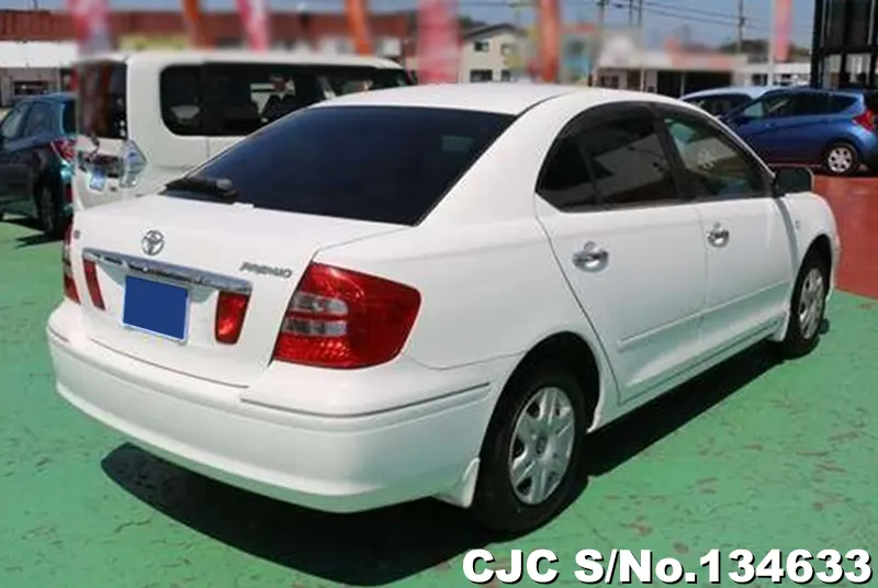 2005 Toyota / Premio Stock No. 134633