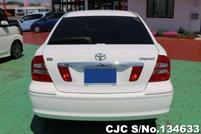 2005 Toyota / Premio Stock No. 134633