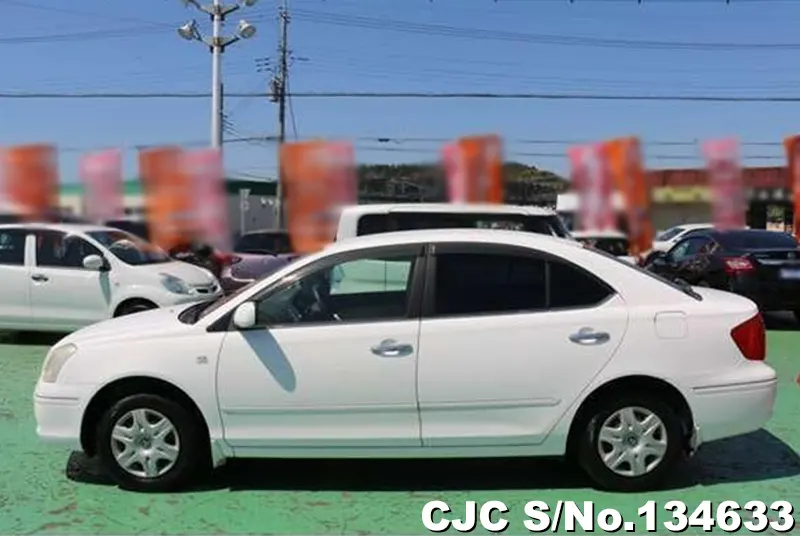 2005 Toyota / Premio Stock No. 134633
