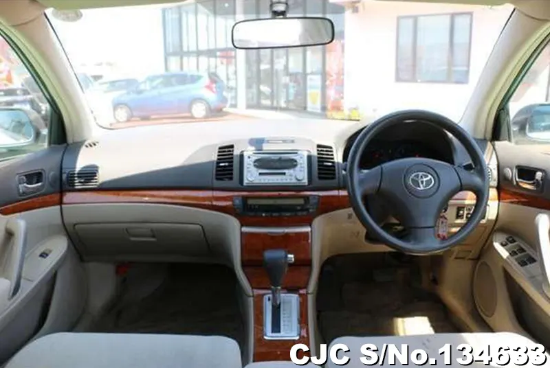 2005 Toyota / Premio Stock No. 134633