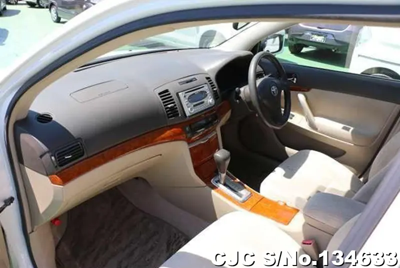 2005 Toyota / Premio Stock No. 134633