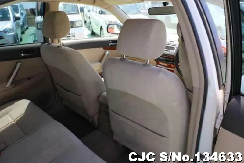 2005 Toyota / Premio Stock No. 134633