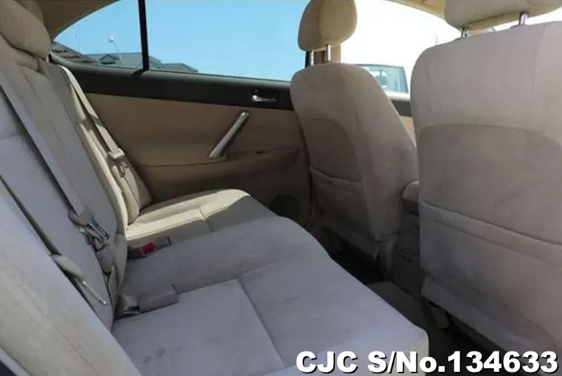 2005 Toyota / Premio Stock No. 134633