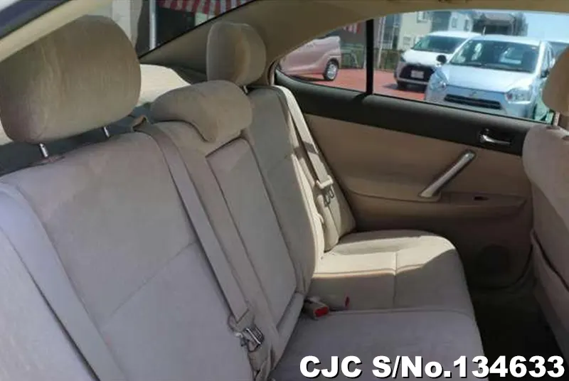 2005 Toyota / Premio Stock No. 134633
