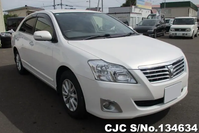 2012 Toyota / Premio Stock No. 134634