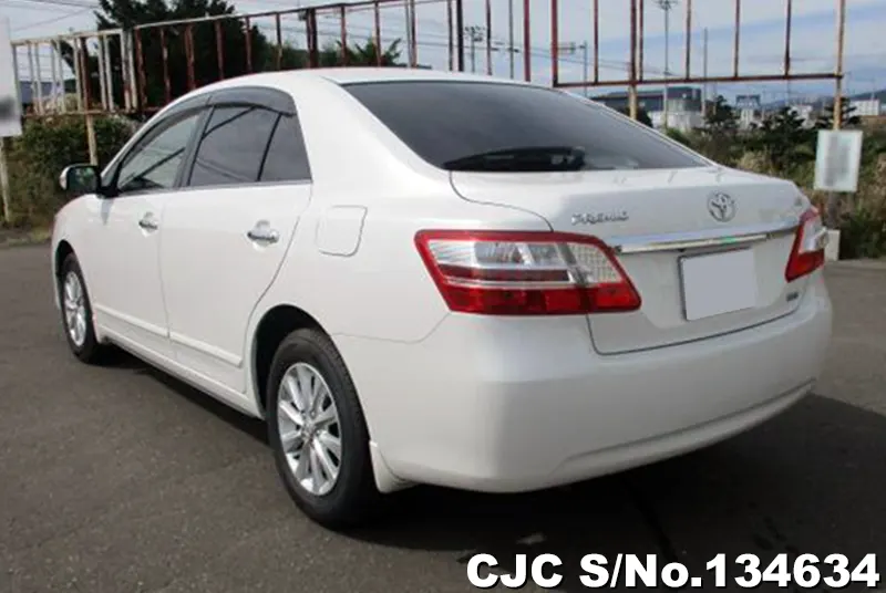 2012 Toyota / Premio Stock No. 134634