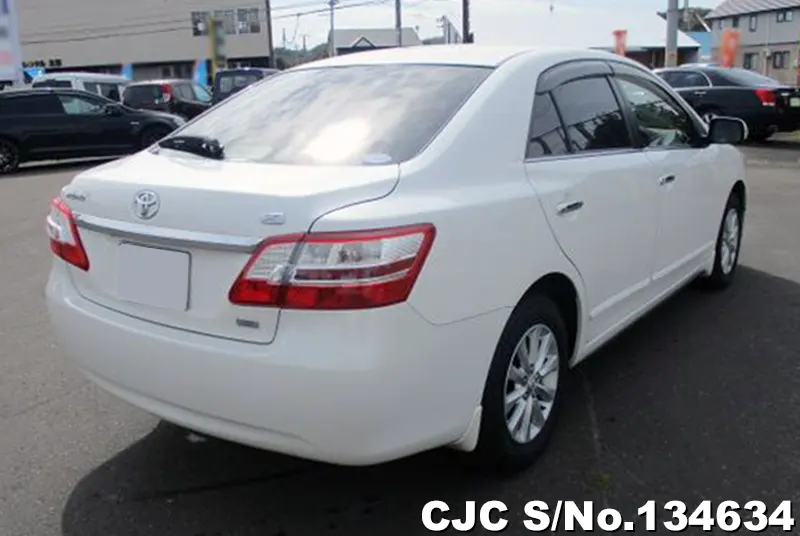 2012 Toyota / Premio Stock No. 134634