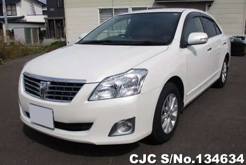 2012 Toyota / Premio Stock No. 134634