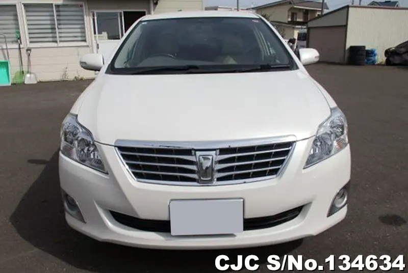 2012 Toyota / Premio Stock No. 134634