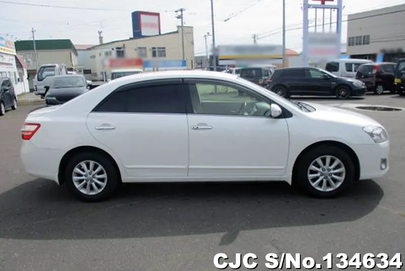2012 Toyota / Premio Stock No. 134634