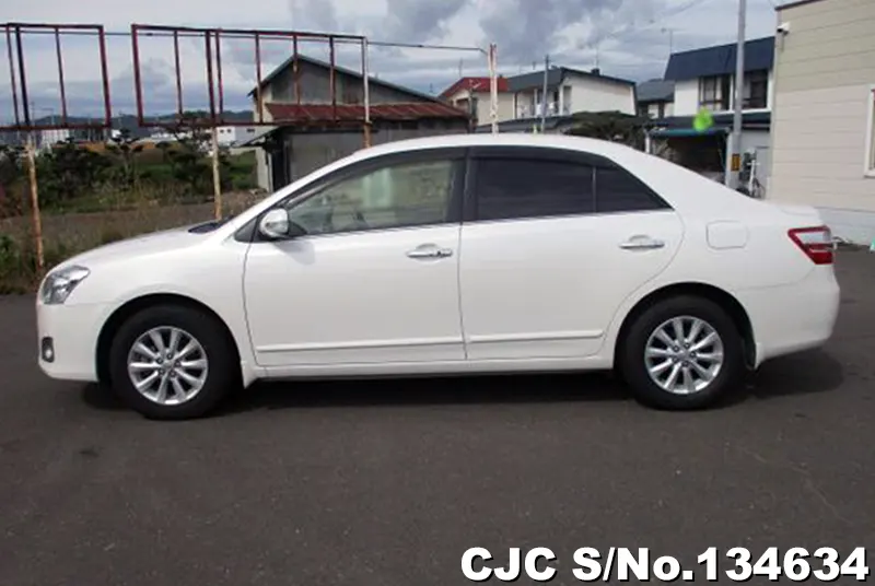 2012 Toyota / Premio Stock No. 134634