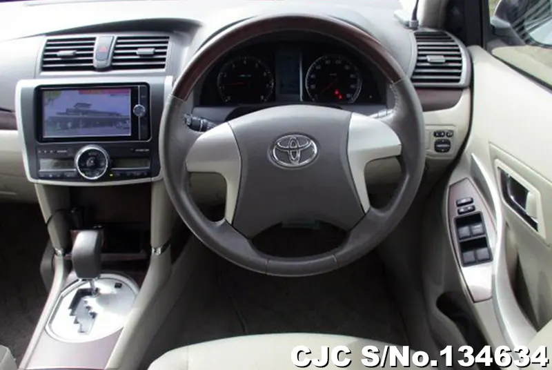 2012 Toyota / Premio Stock No. 134634