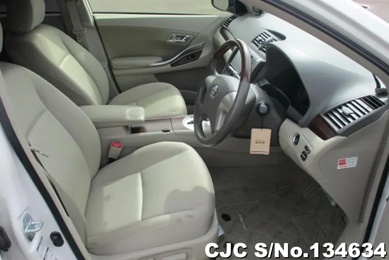 2012 Toyota / Premio Stock No. 134634