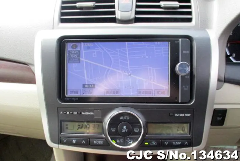 2012 Toyota / Premio Stock No. 134634