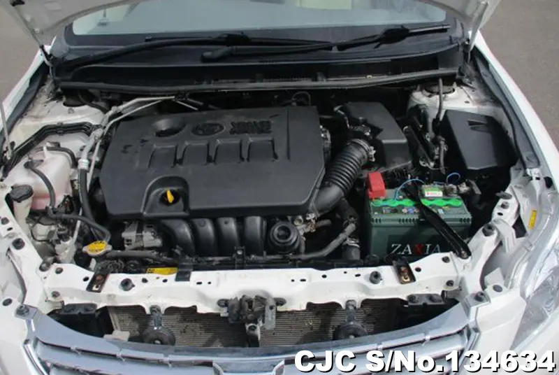 2012 Toyota / Premio Stock No. 134634