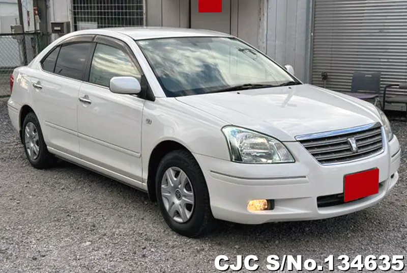 2006 Toyota / Premio Stock No. 134635
