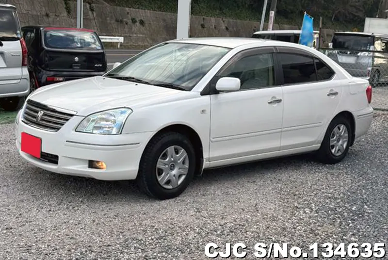 2006 Toyota / Premio Stock No. 134635