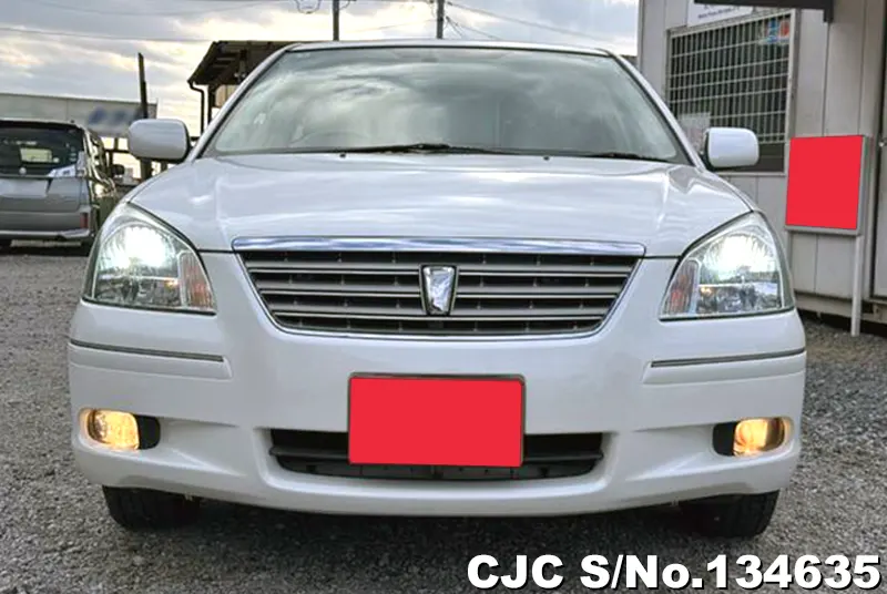 2006 Toyota / Premio Stock No. 134635