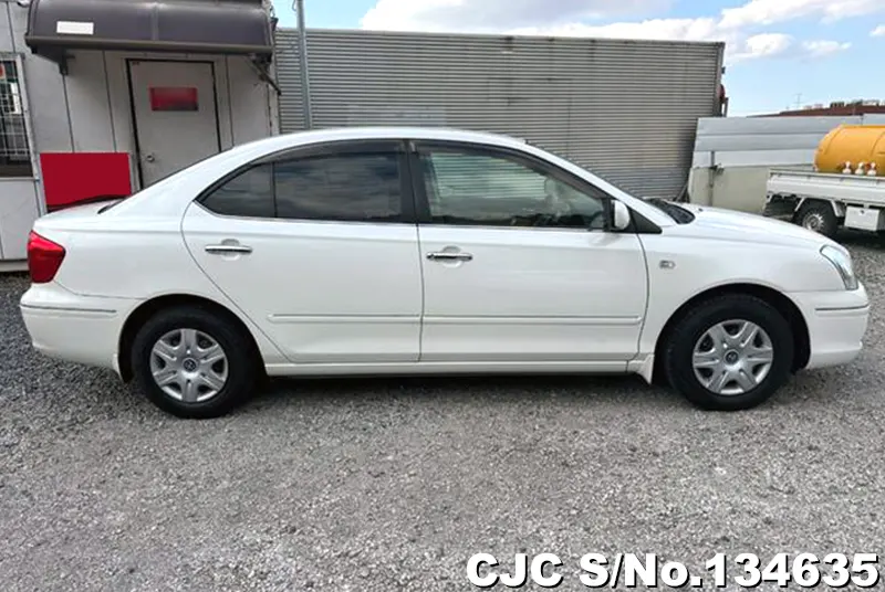 2006 Toyota / Premio Stock No. 134635