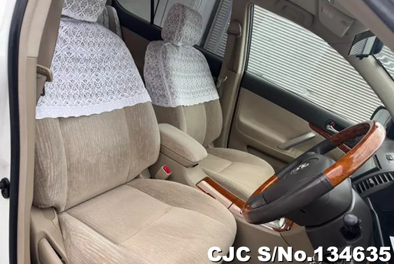 2006 Toyota / Premio Stock No. 134635