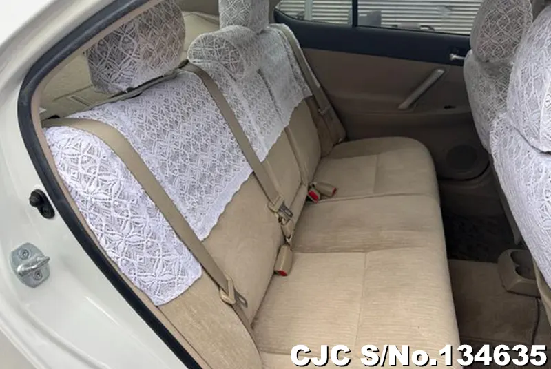 2006 Toyota / Premio Stock No. 134635