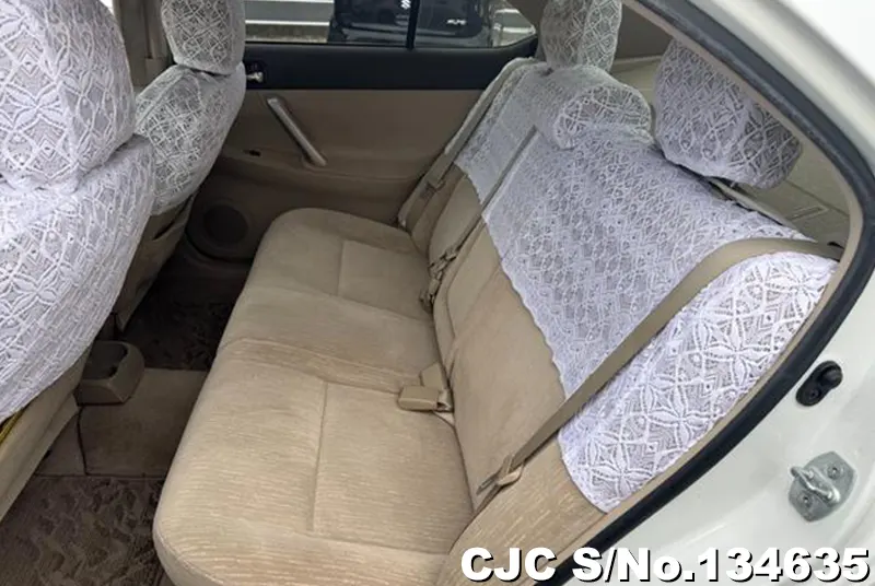 2006 Toyota / Premio Stock No. 134635