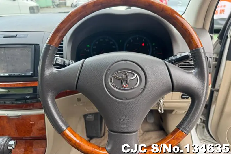 2006 Toyota / Premio Stock No. 134635