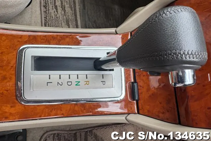 2006 Toyota / Premio Stock No. 134635