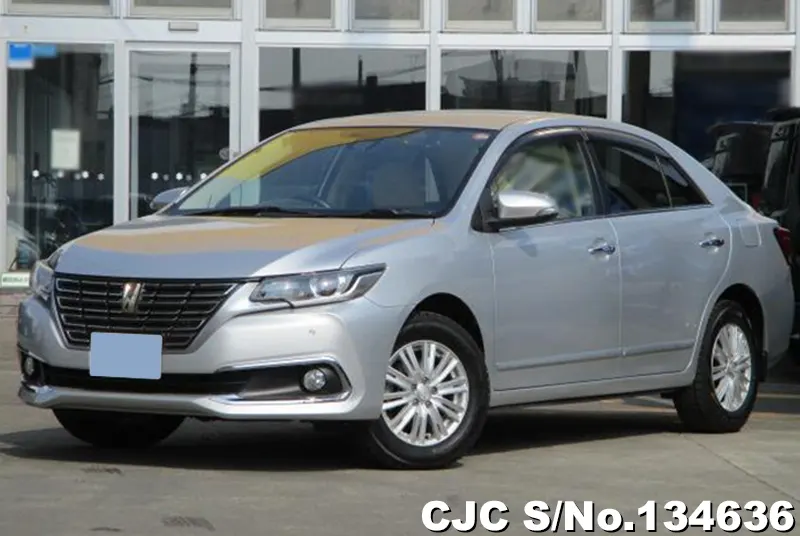 2018 Toyota / Premio Stock No. 134636