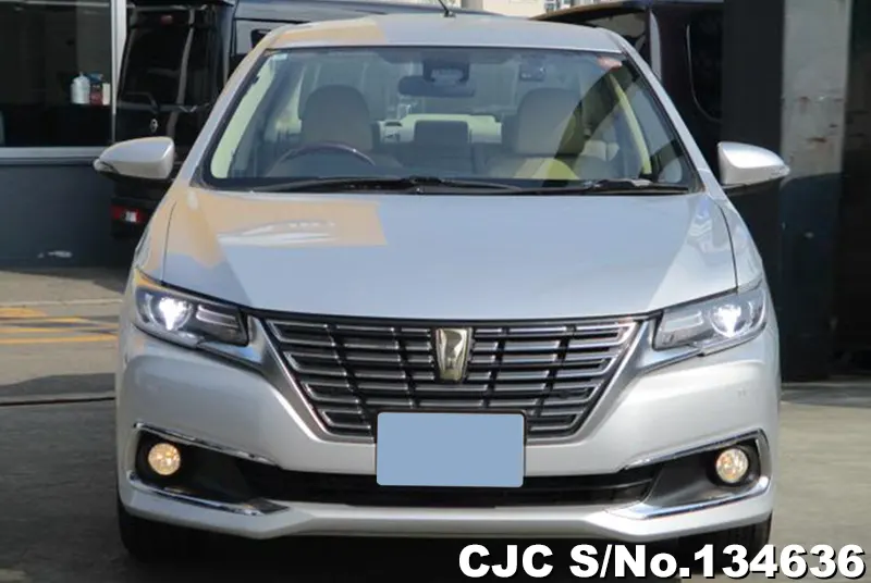 2018 Toyota / Premio Stock No. 134636