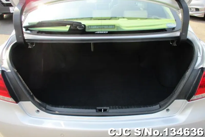 2018 Toyota / Premio Stock No. 134636