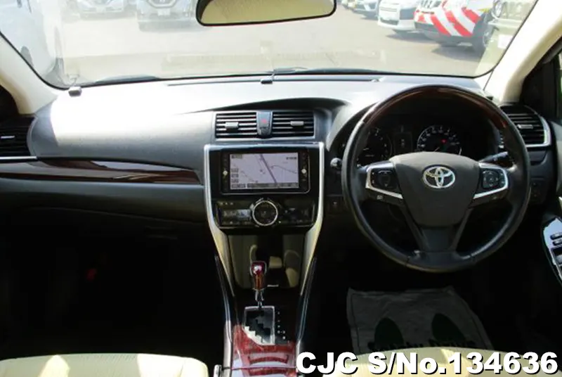 2018 Toyota / Premio Stock No. 134636