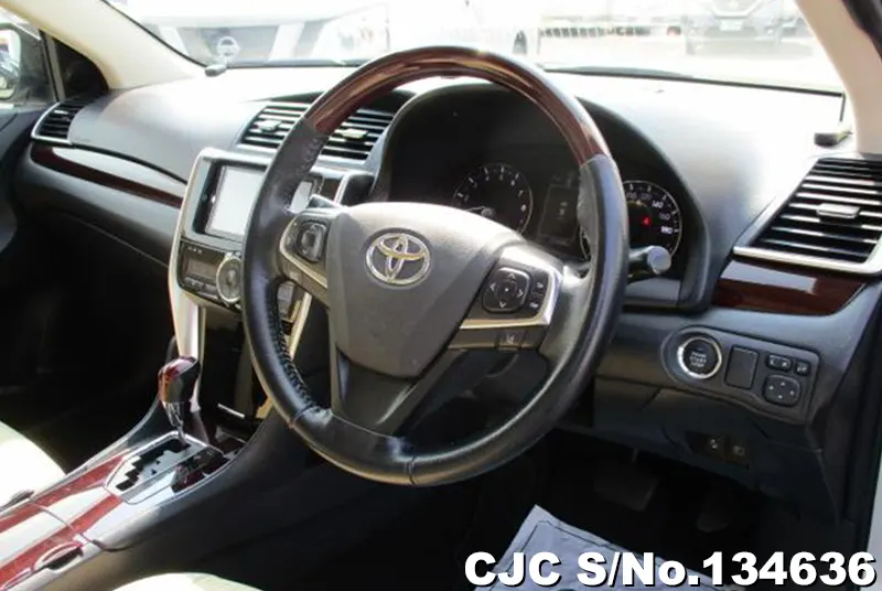 2018 Toyota / Premio Stock No. 134636
