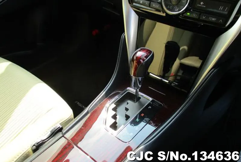 2018 Toyota / Premio Stock No. 134636