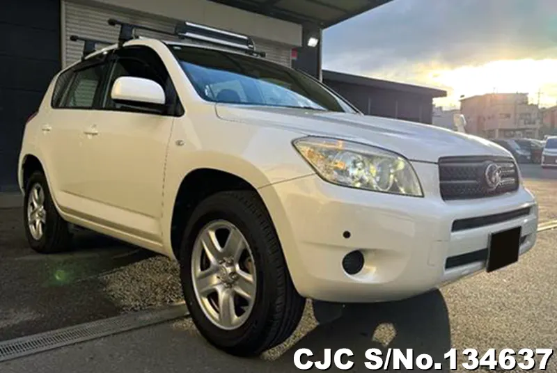 2006 Toyota / Rav4 Stock No. 134637
