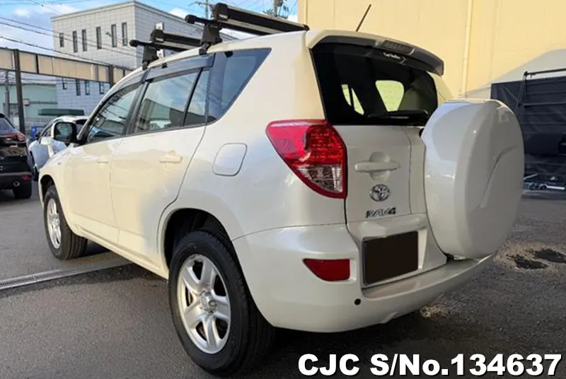 2006 Toyota / Rav4 Stock No. 134637