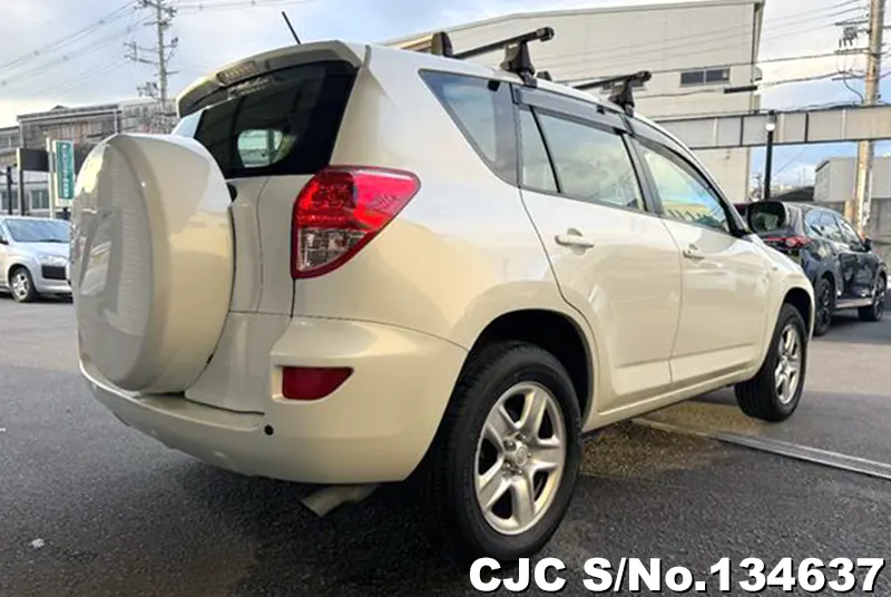 2006 Toyota / Rav4 Stock No. 134637