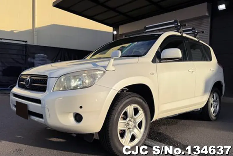 2006 Toyota / Rav4 Stock No. 134637