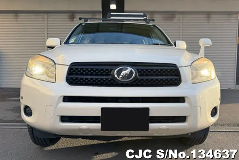 2006 Toyota / Rav4 Stock No. 134637