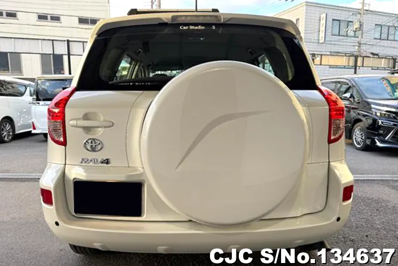 2006 Toyota / Rav4 Stock No. 134637