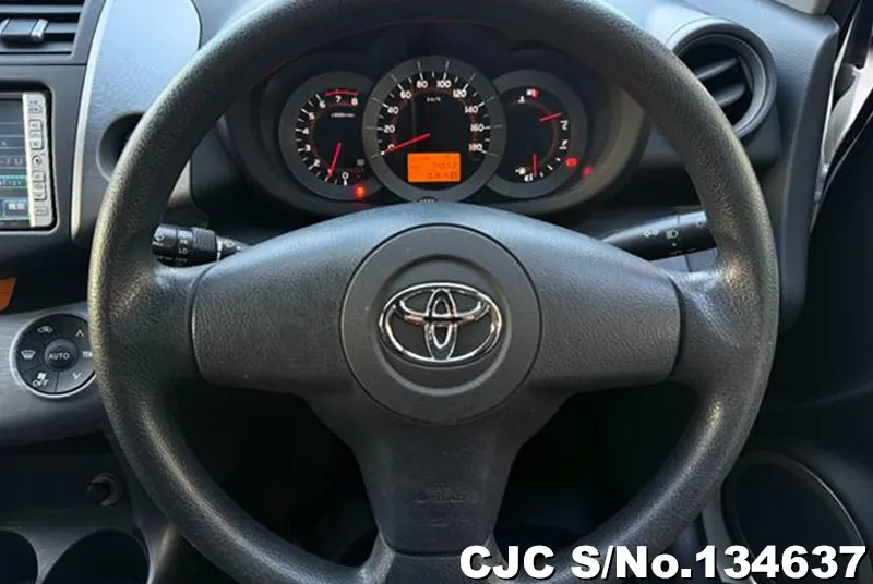 2006 Toyota / Rav4 Stock No. 134637