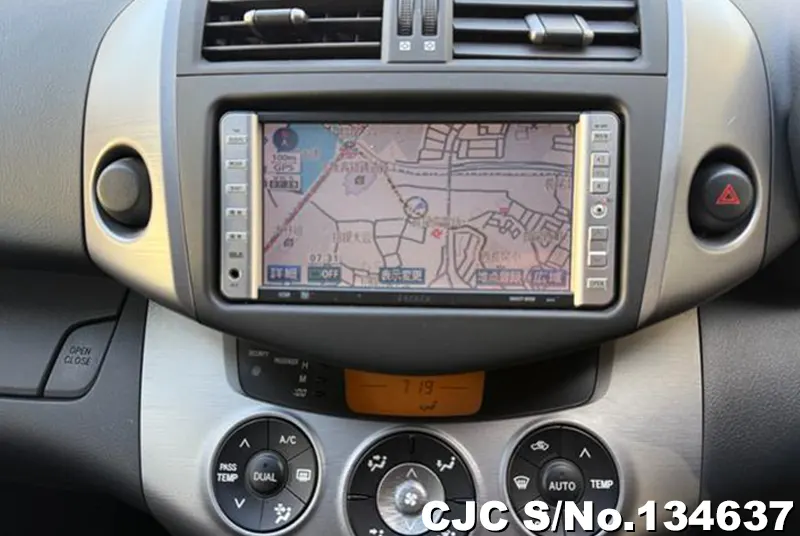 2006 Toyota / Rav4 Stock No. 134637