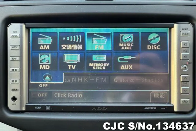 2006 Toyota / Rav4 Stock No. 134637