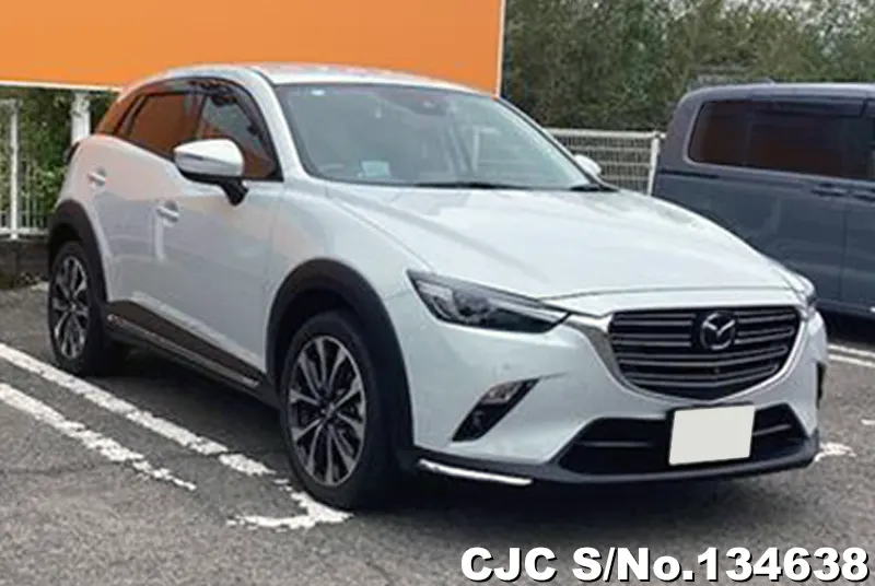 2018 Mazda / CX-3 Stock No. 134638