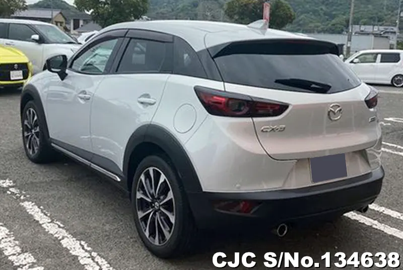 2018 Mazda / CX-3 Stock No. 134638