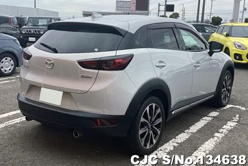 2018 Mazda / CX-3 Stock No. 134638