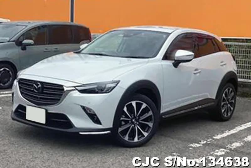 2018 Mazda / CX-3 Stock No. 134638